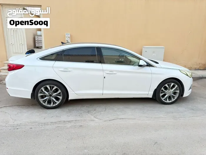 Hyundai Sonata 2017 photo 3