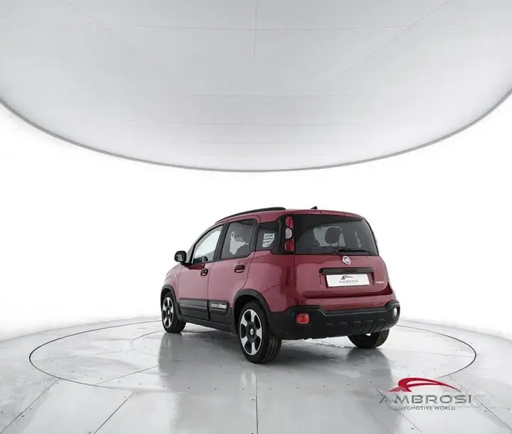 Fiat Panda Cross 2025 photo 4
