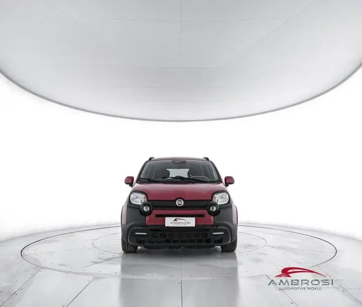 Fiat Panda Cross 2025 photo 5