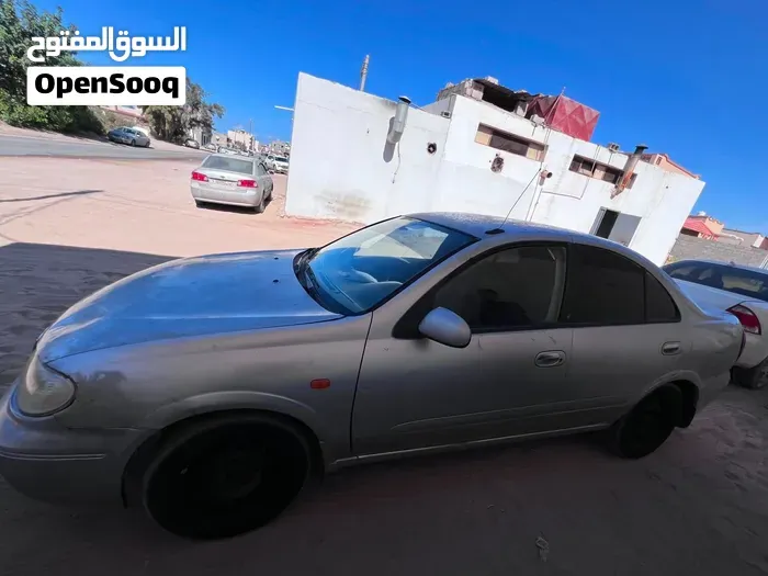 Nissan Sunny 2008 photo 3