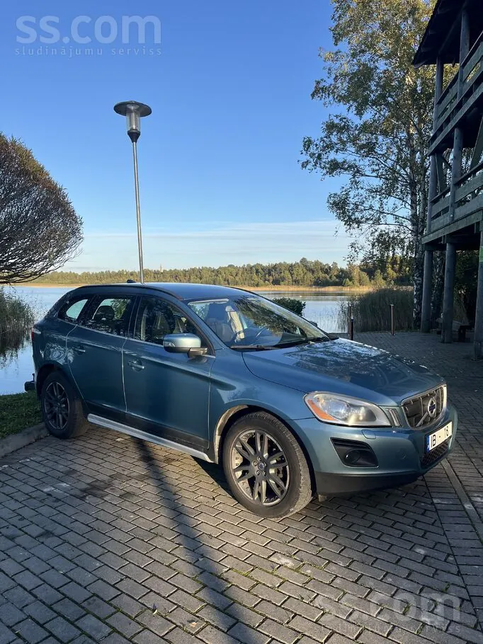 Volvo Xc 60 2008 photo 2