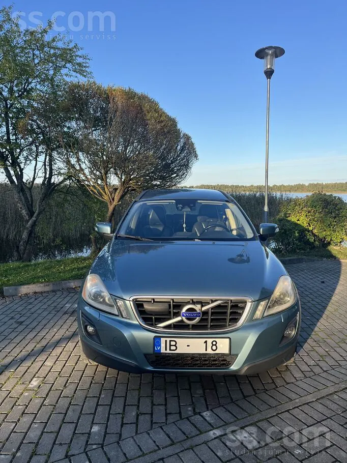 Volvo Xc 60 2008 photo 3