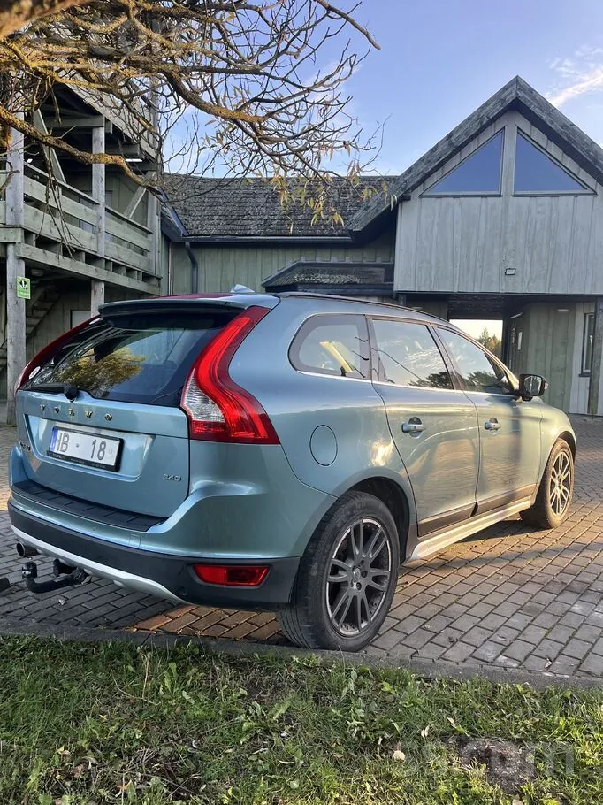 Volvo Xc 60 2008 photo 4