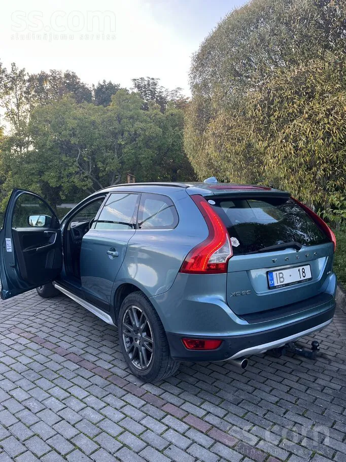 Volvo Xc 60 2008 photo 5