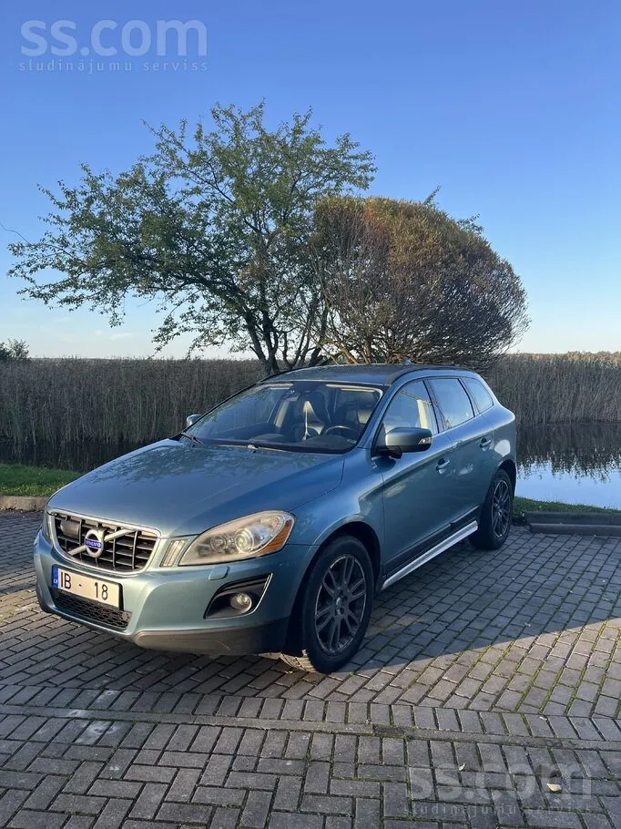 Volvo Xc 60