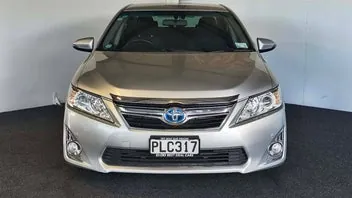 Toyota Camry 2013 photo 3
