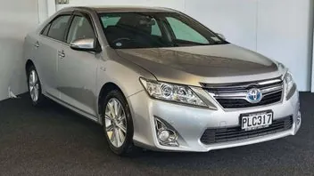 Toyota Camry 2013 photo 2