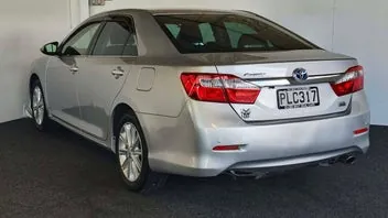 Toyota Camry 2013 photo 5