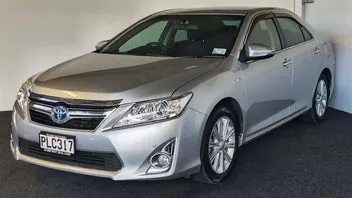 Toyota Camry 2013 photo 4