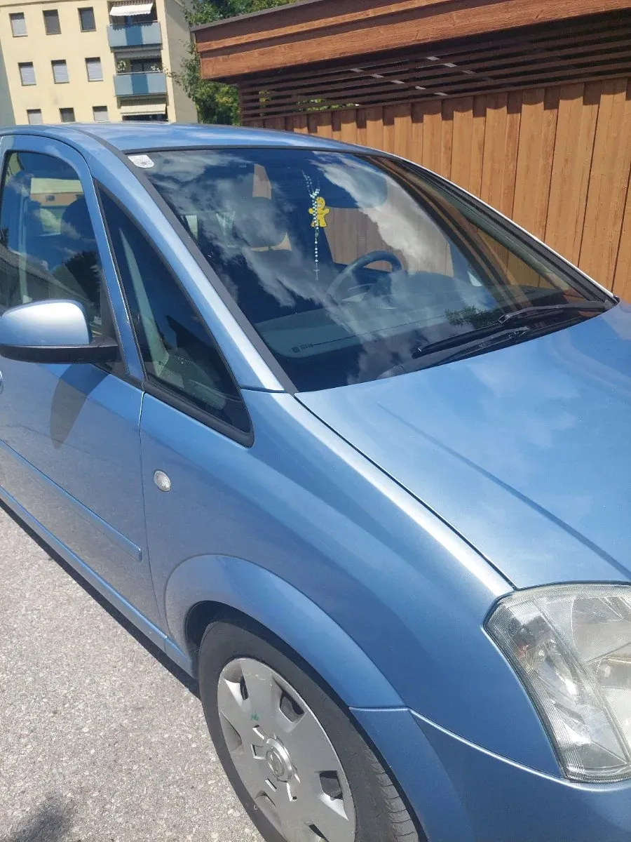 Opel Meriva 2009 photo 3