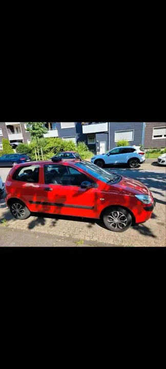 Hyundai Getz