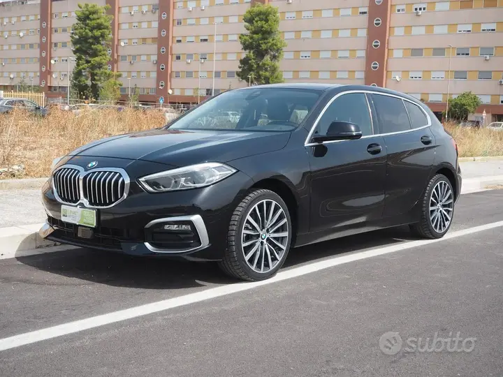 BMW 118D