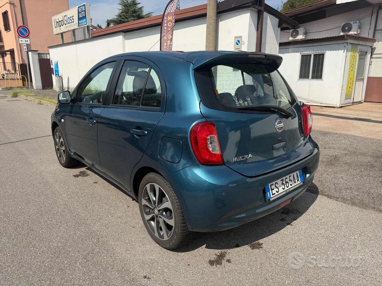 Nissan Micra 2014 photo 3