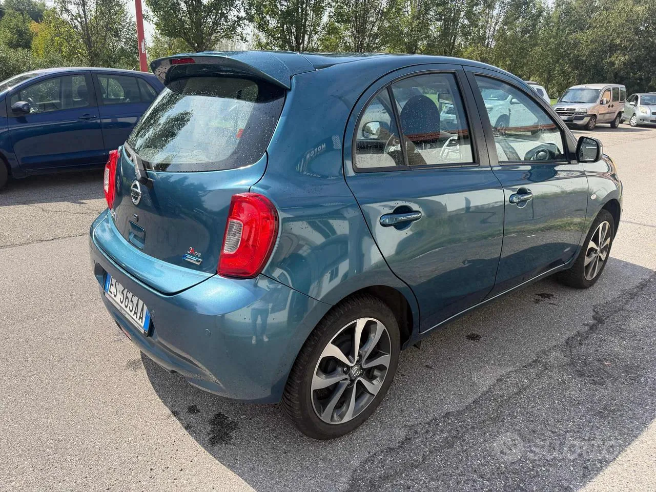 Nissan Micra 2014 photo 5