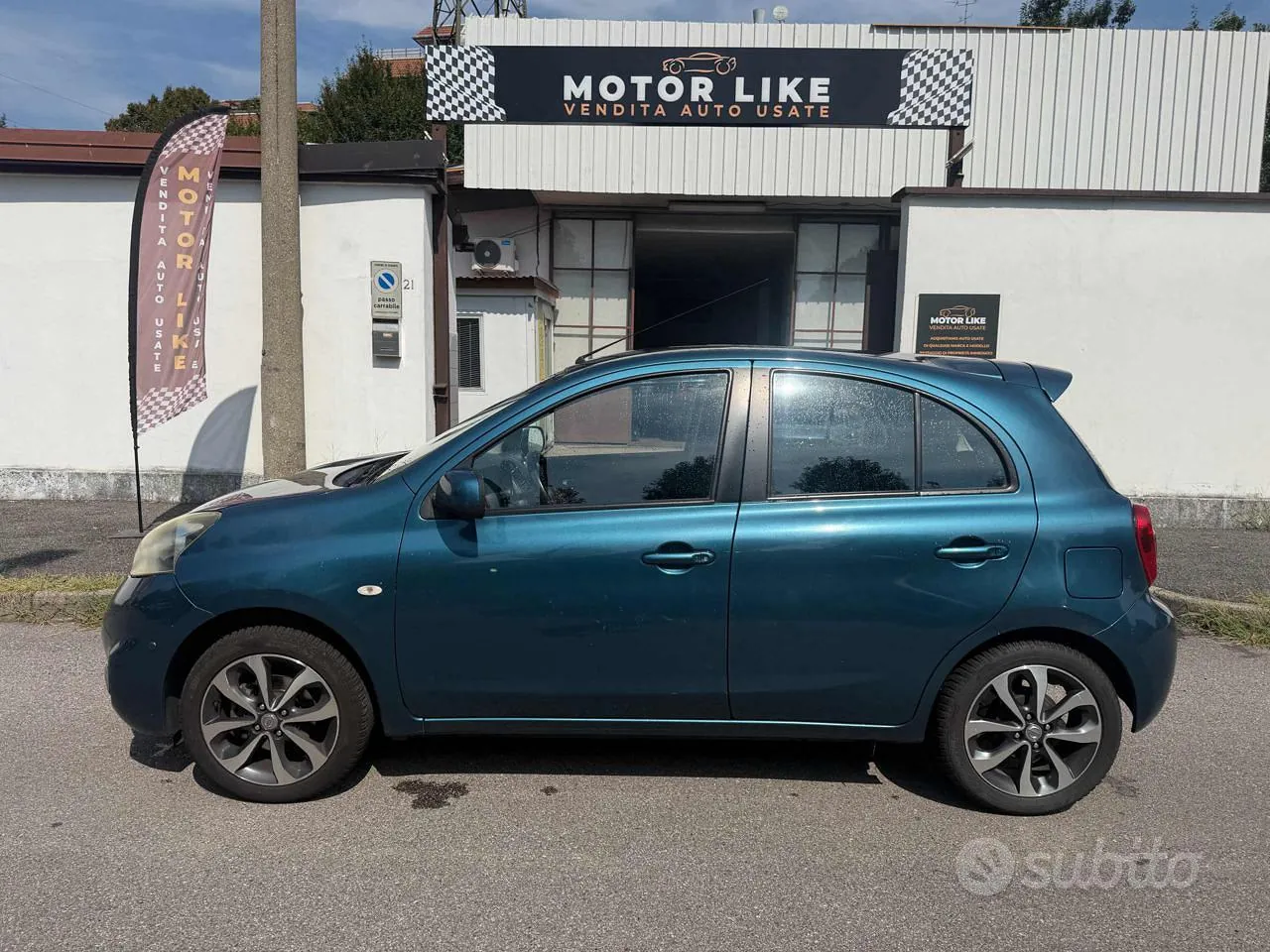Nissan Micra 2014 photo 2