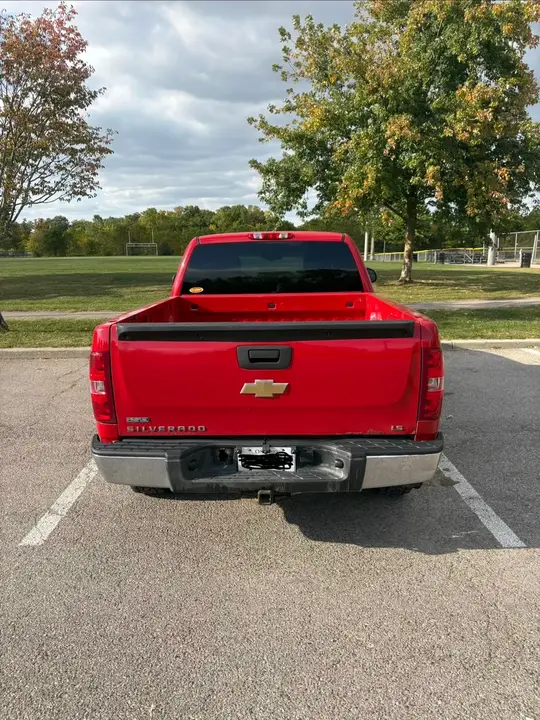 Chevrolet Silverado 2011 photo 5