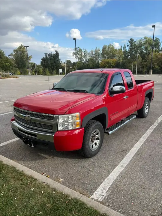 Chevrolet Silverado