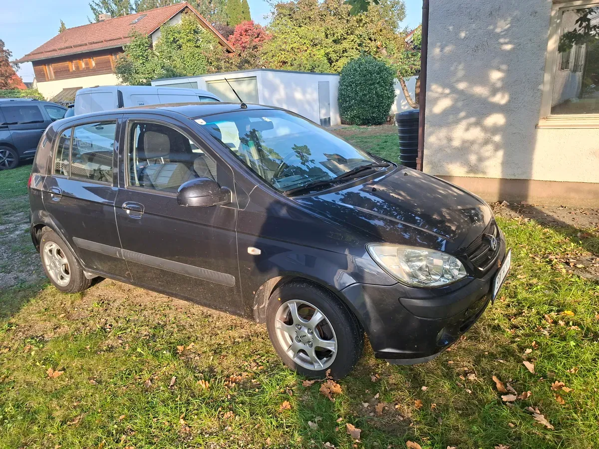 Hyundai Getz 2008 photo 3