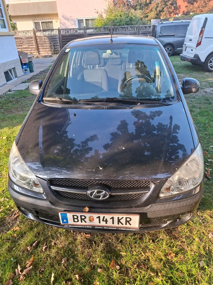 Hyundai Getz
