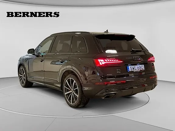 Audi Q7 2025 photo 3