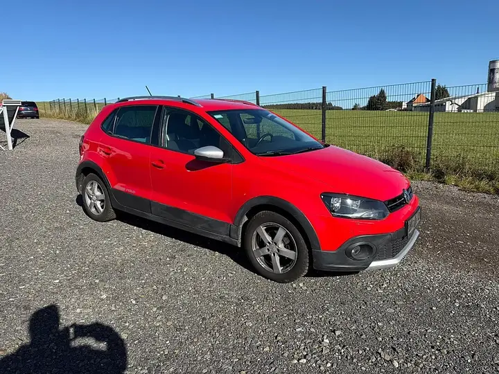 Volkswagen Polo Cross 2015 photo 3