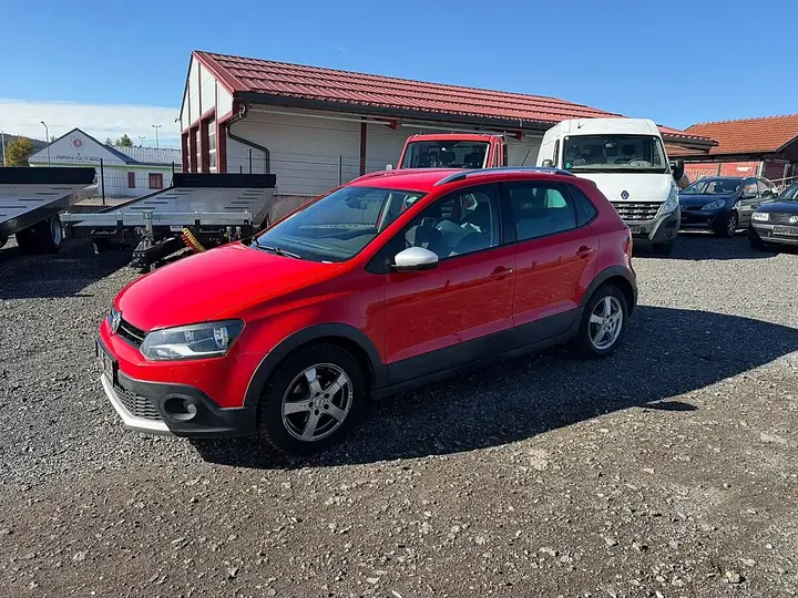 Volkswagen Polo Cross