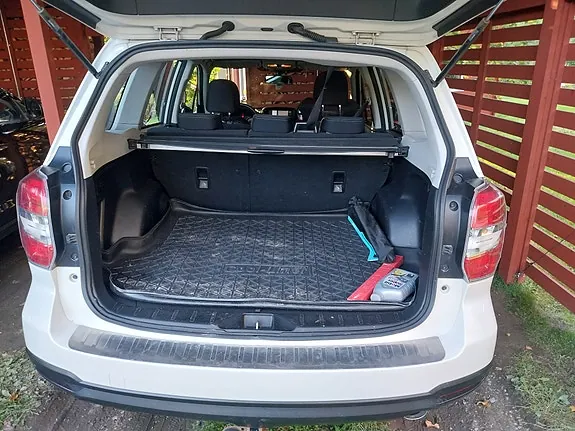 Subaru Forester 2015 photo 2