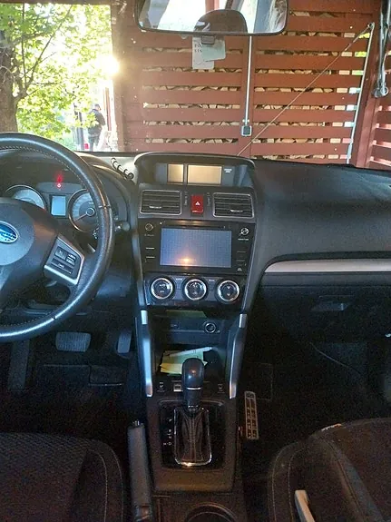 Subaru Forester 2015 photo 5