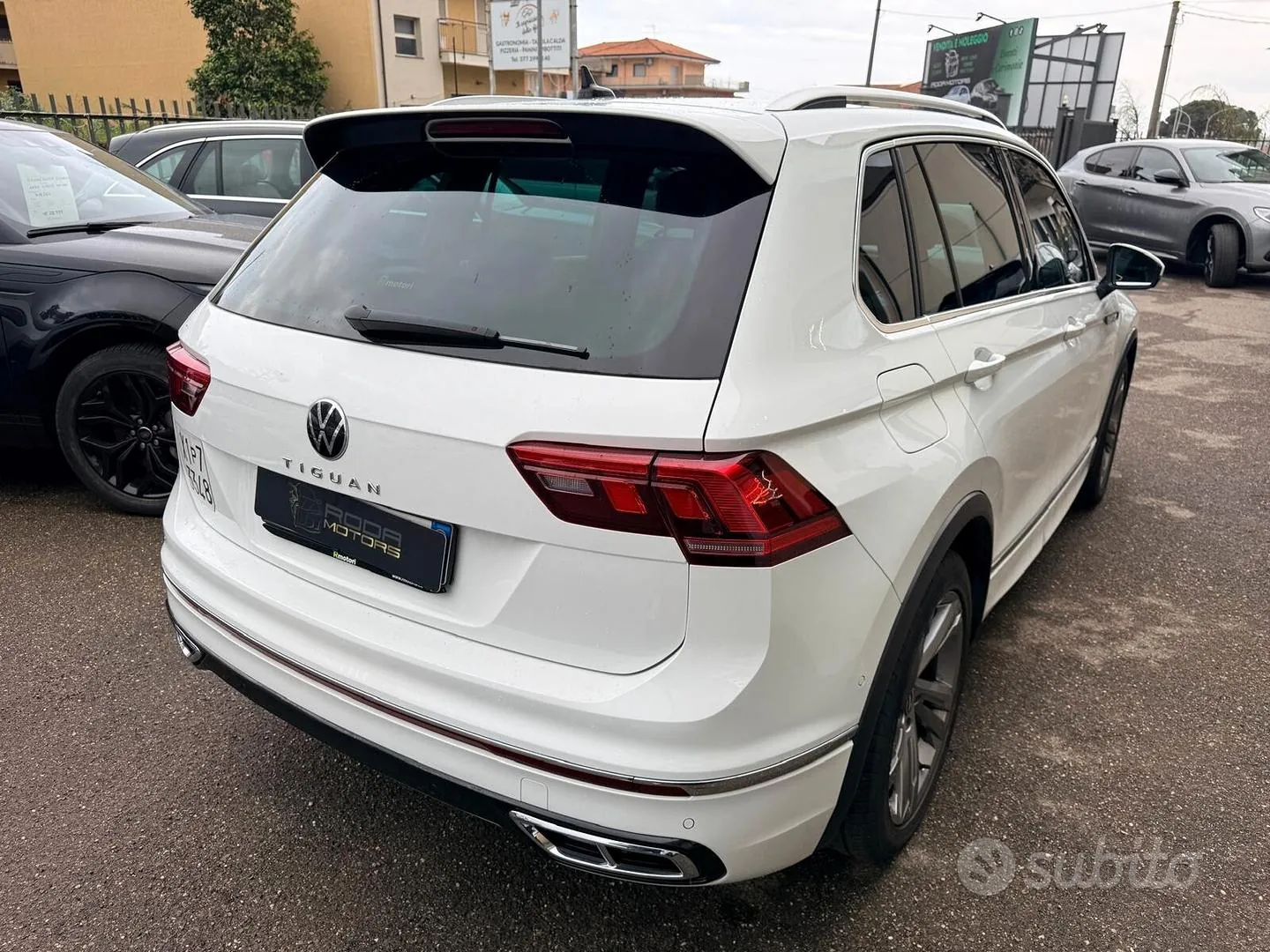Volkswagen Tiguan 2021 photo 3