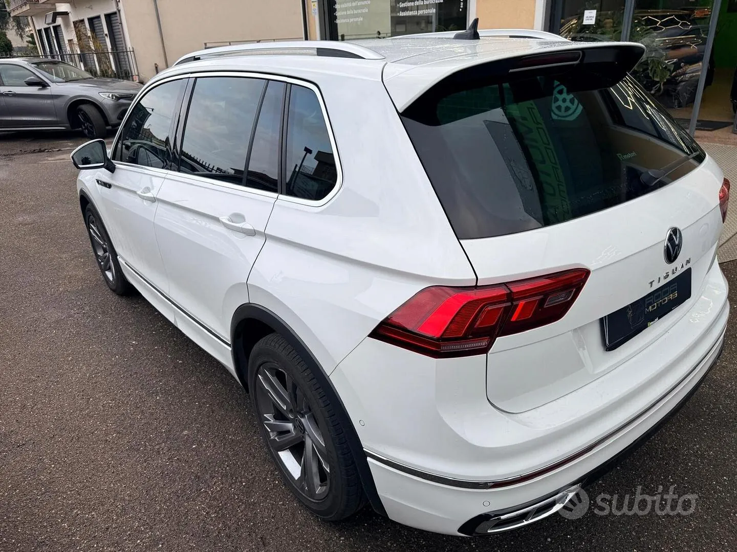 Volkswagen Tiguan 2021 photo 4