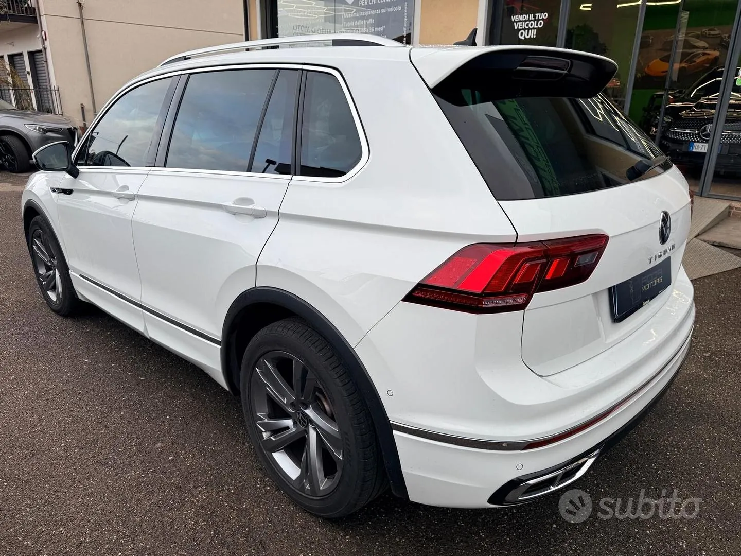 Volkswagen Tiguan 2021 photo 5