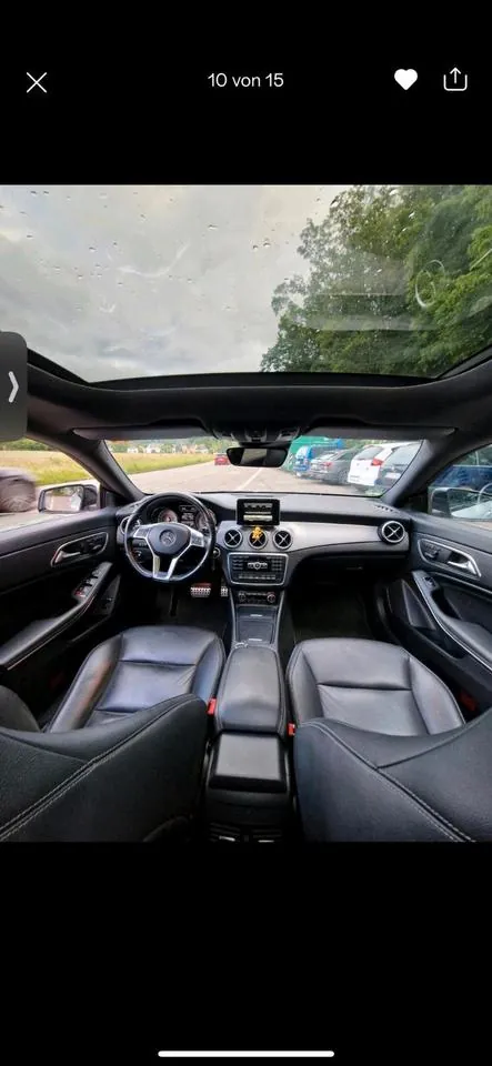 Mercedes-Benz Cla 250+