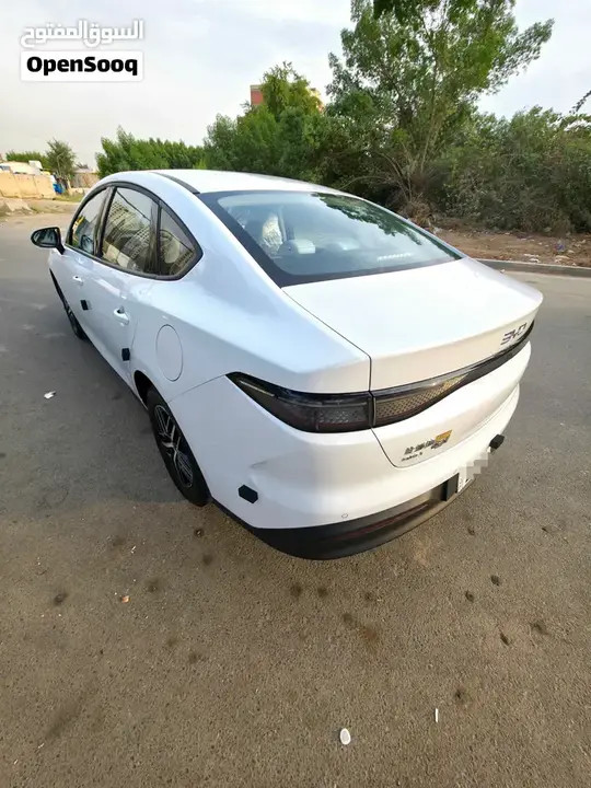BYD Seal 2025 photo 3
