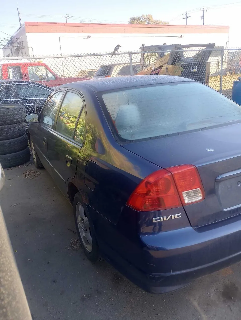 Honda Civic 2004 photo 3