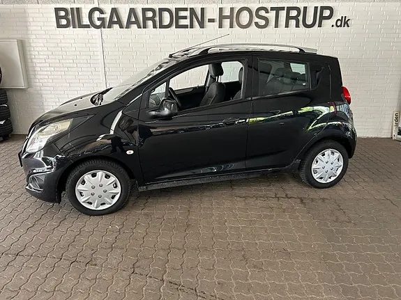 Chevrolet Spark 2013 photo 2