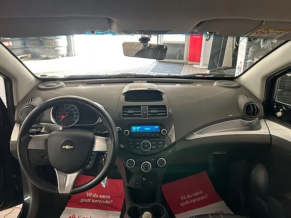 Chevrolet Spark 2013 photo 5