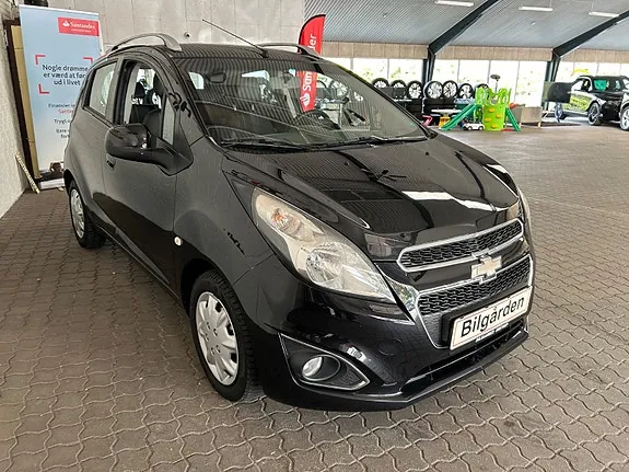 Chevrolet Spark 2013 photo 4