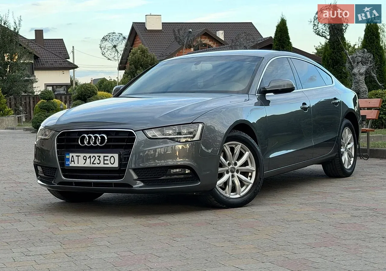 Audi A5