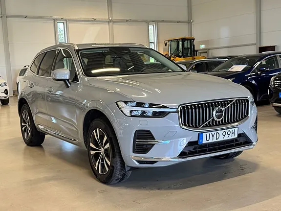 Volvo Xc60 2024 photo 3