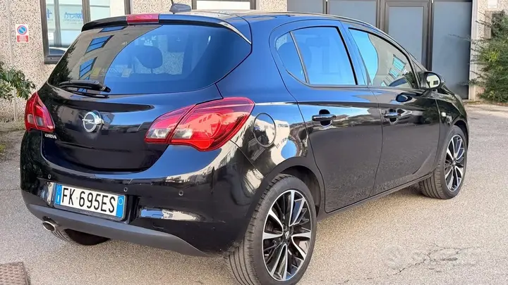 Opel Corsa 2017 photo 3