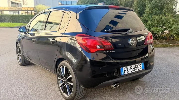 Opel Corsa 2017 photo 4