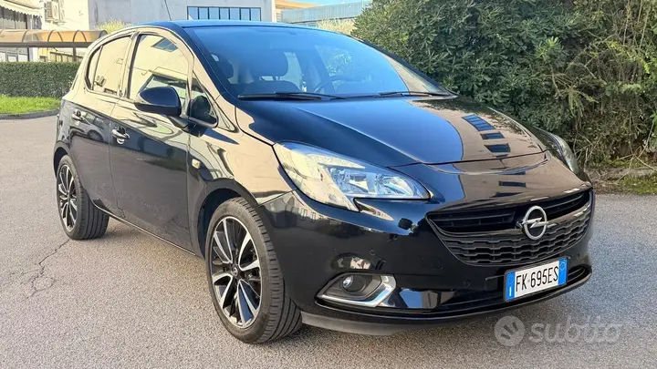 Opel Corsa 2017 photo 2