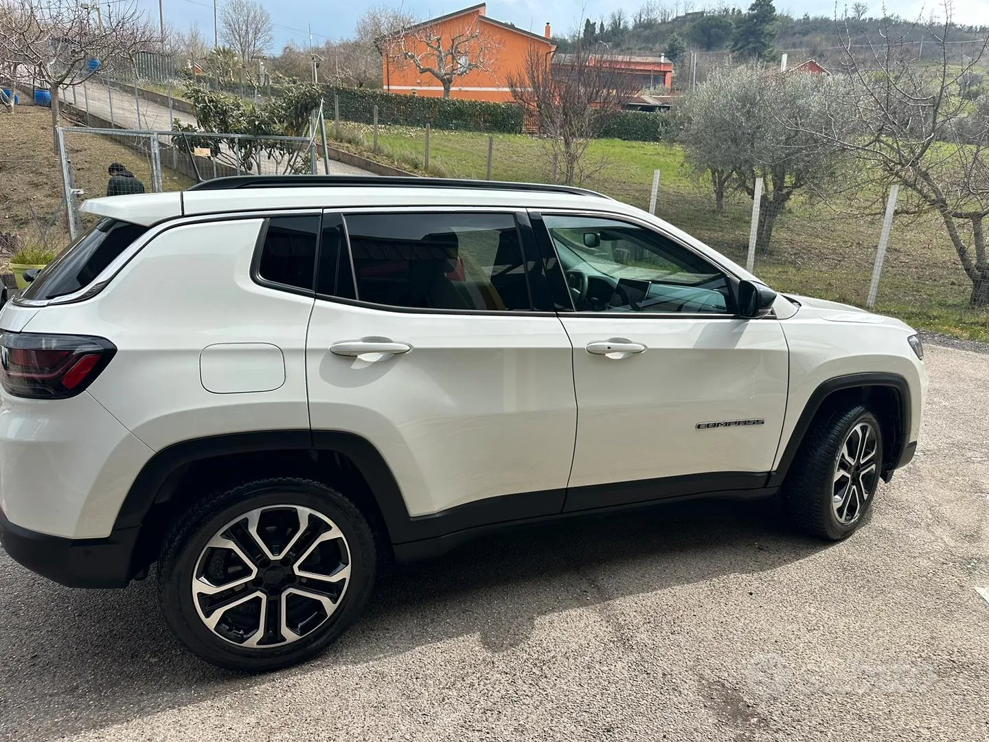 Jeep Compass 2023 photo 3