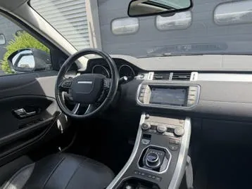 Land Rover Range Rover Evoque 2018 photo 3