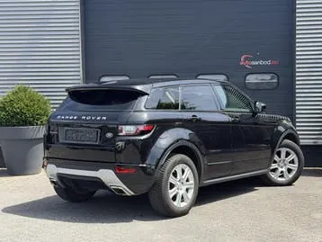 Land Rover Range Rover Evoque 2018 photo 2