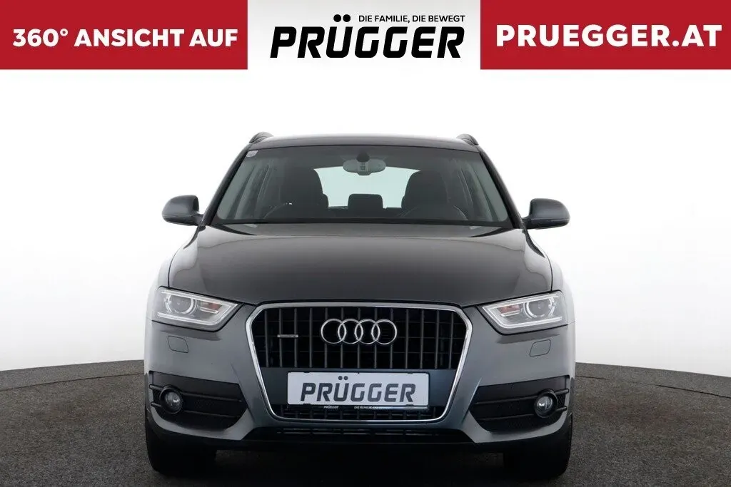 Audi Q3 2014 photo 3