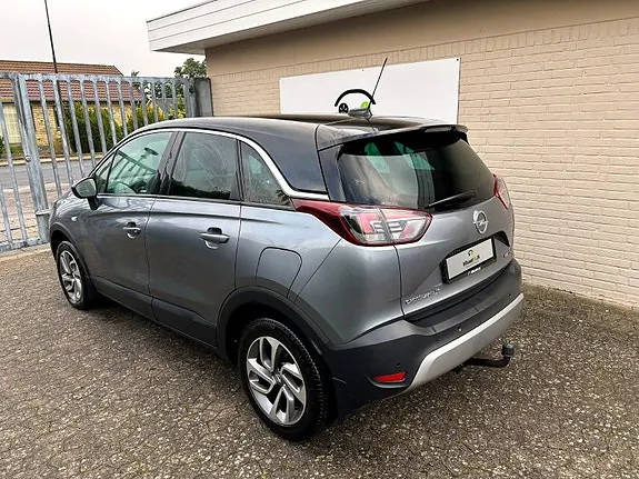 Opel Crossland X 2018 photo 5