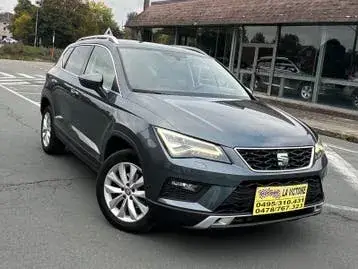 Seat Ateca 2019 photo 2