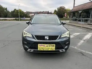 Seat Ateca 2019 photo 3