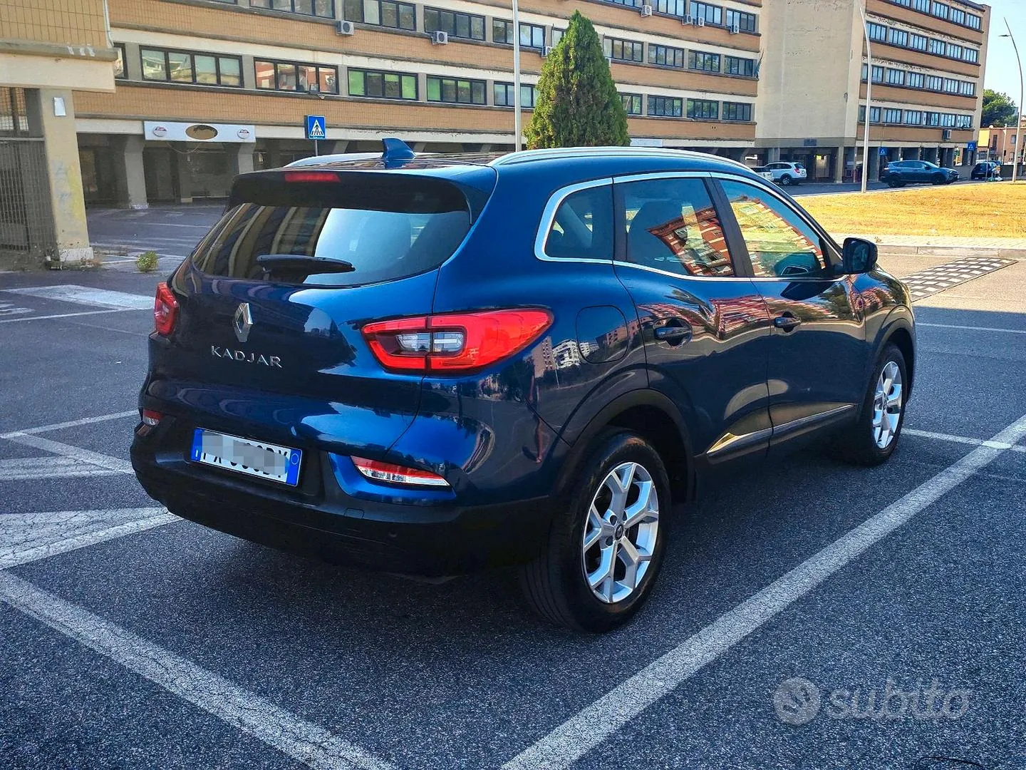 Renault Kadjar 2019 photo 3